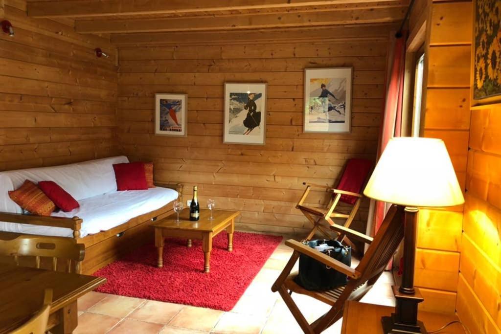 Chalet Alliance Entre Calme Et Plaisir Villa โมรียง ภายนอก รูปภาพ