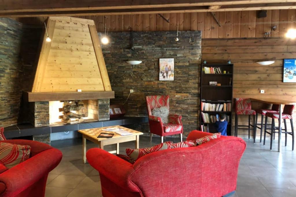 Chalet Alliance Entre Calme Et Plaisir Villa โมรียง ภายนอก รูปภาพ