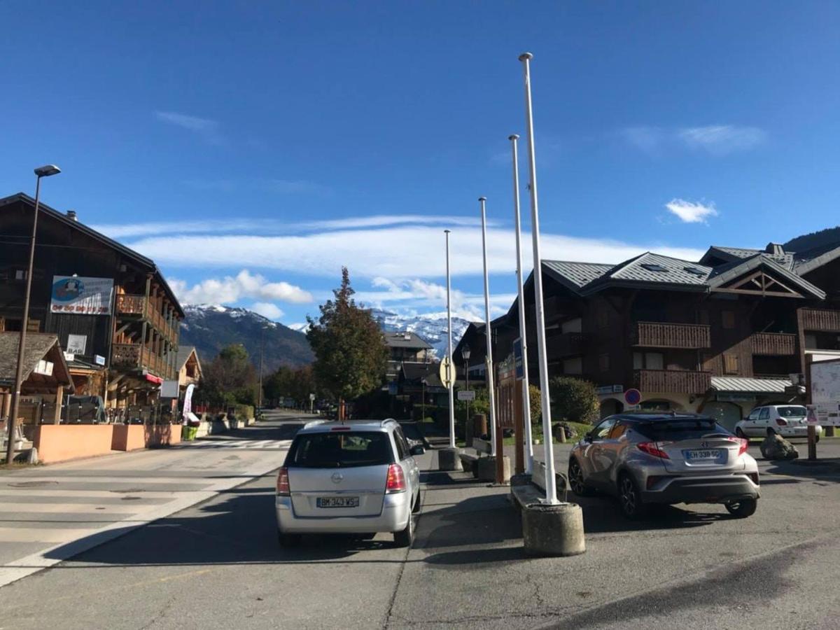 Chalet Alliance Entre Calme Et Plaisir Villa โมรียง ภายนอก รูปภาพ